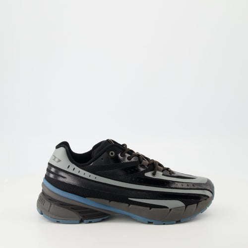 Image des baskets Airspeed de Diesel pour hommes - Saison Printemps-Été 2025 - Vue de côté droit