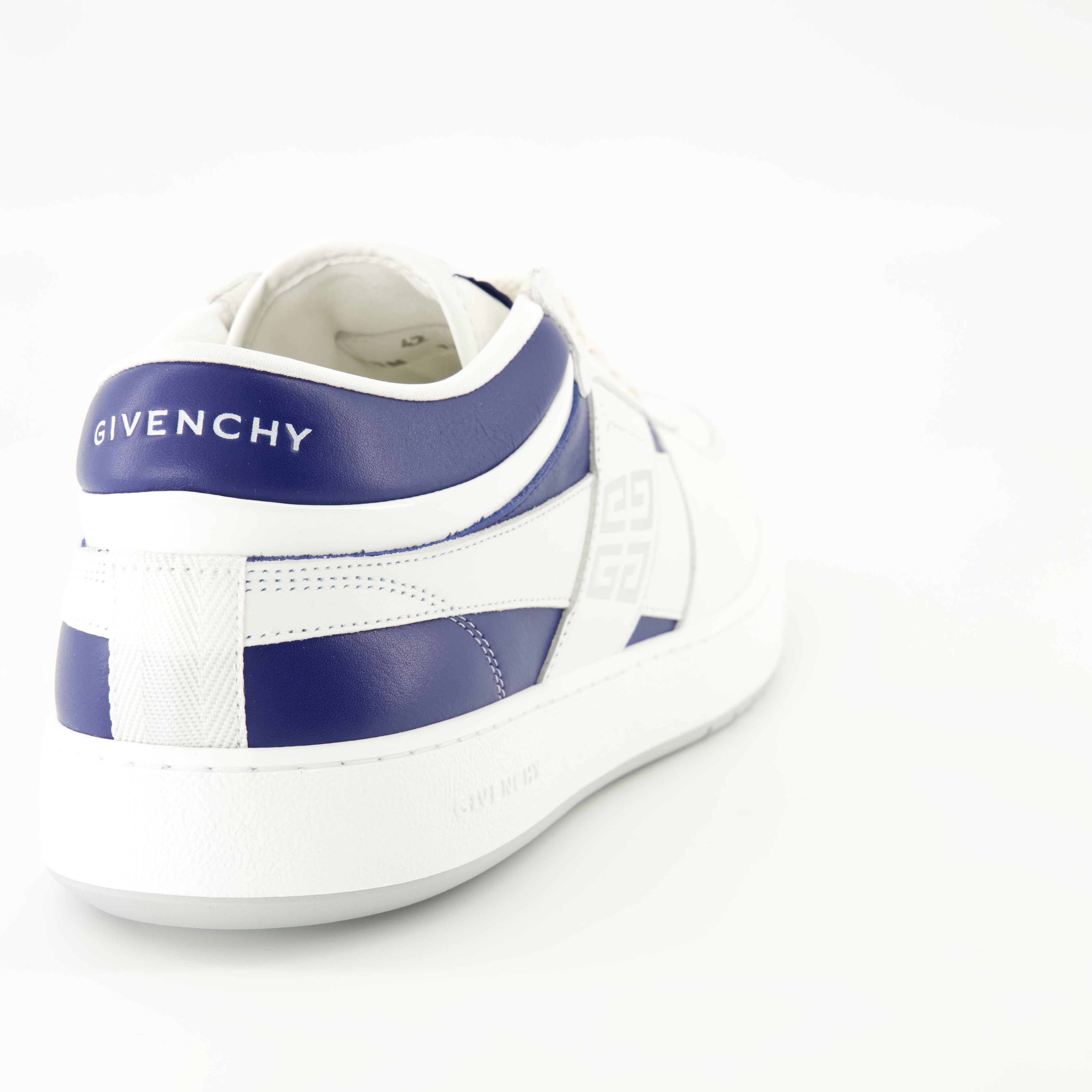 Givenchy sneakers, G Move sneakers, leather sneakers, designer footwear, men's fashion