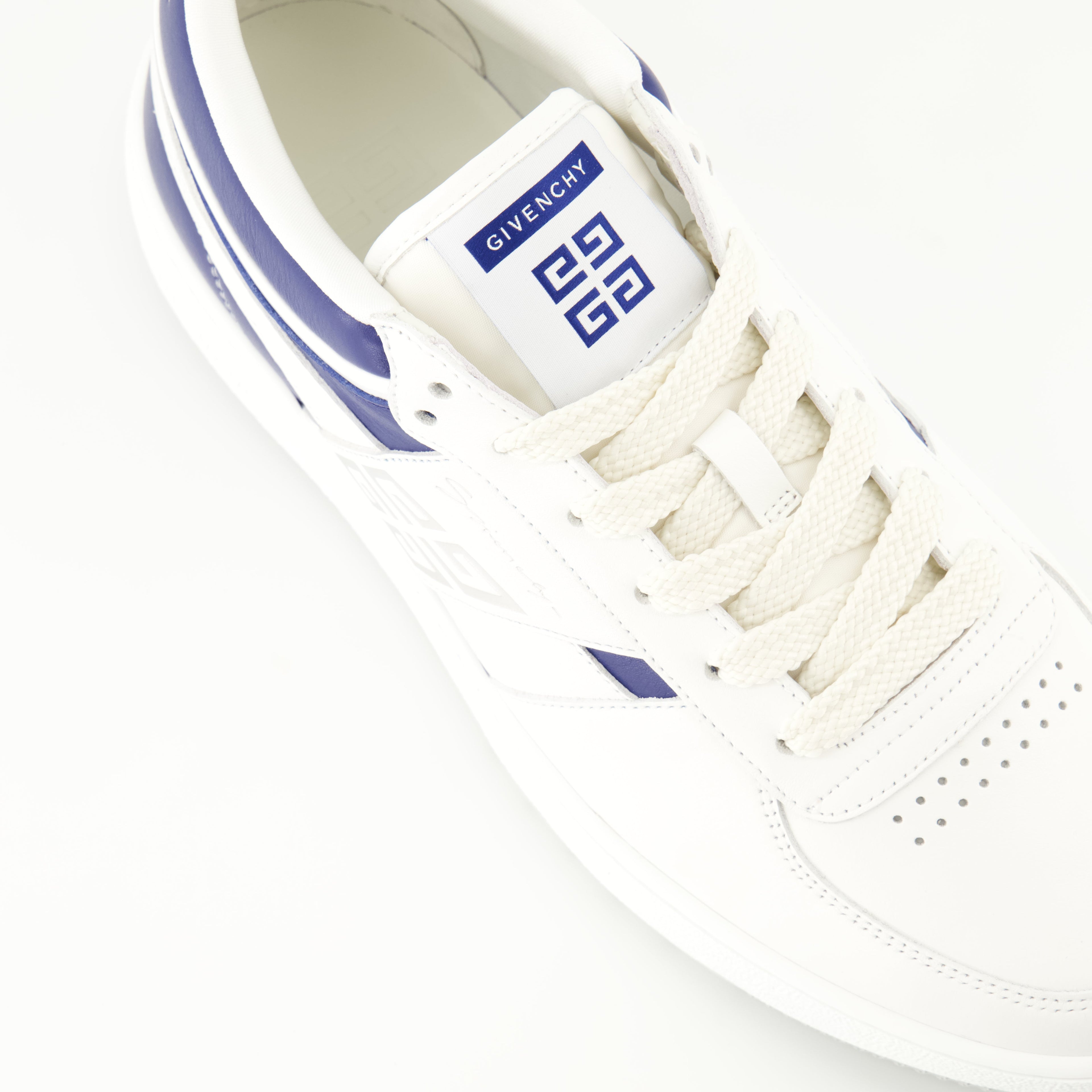 Givenchy sneakers, G Move sneakers, leather sneakers, designer footwear, men's fashion