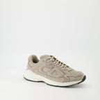 B30 Sneakers, Dior Sneakers, Beige Sneakers, Technical Fabric Footwear, Designer Sneakers