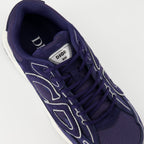 Dior Baskets B30, navy sneakers, luxury footwear, designer sneakers, technical fabric shoes