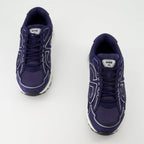 Dior Baskets B30, navy sneakers, luxury footwear, designer sneakers, technical fabric shoes