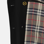 Immagine del trench coat Castleford di Burberry per donne - Stagione Autunno-Inverno 2025 - Vista dettagli 5