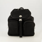 Bild des New Trick Rucksacks von Moncler für Frauen - Saison Herbst-Winter 2025 - Vorderansicht