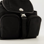 Bild des New Trick Rucksacks von Moncler für Frauen - Saison Herbst-Winter 2025 - Detailansicht 2