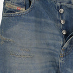 Image de Jean D-Sire 1996 L.28 par Diesel pour Femmes - Saison Automne-Hiver 2025 - Détail Vue 2