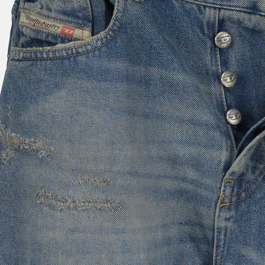 Image of Le Jean D-Sire 1996 by Diesel for Women - Season Autumn-Winter 2025 - Detail View 2