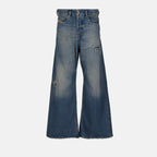 Image de Jean D-Sire 1996 L.28 par Diesel pour Femmes - Saison Automne-Hiver 2025 - Vue Frontal