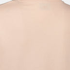 Bild des T-Shirts Logo Rose Clair von Ami PARIS für Unisex - Saison Herbst-Winter 2025 - Produktdetailansicht 2