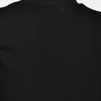 Image du T-shirt à manches longues Ami de Coeur par Ami PARIS pour femmes - Saison Automne - Hiver 2025 - Vue des détails du produit 3