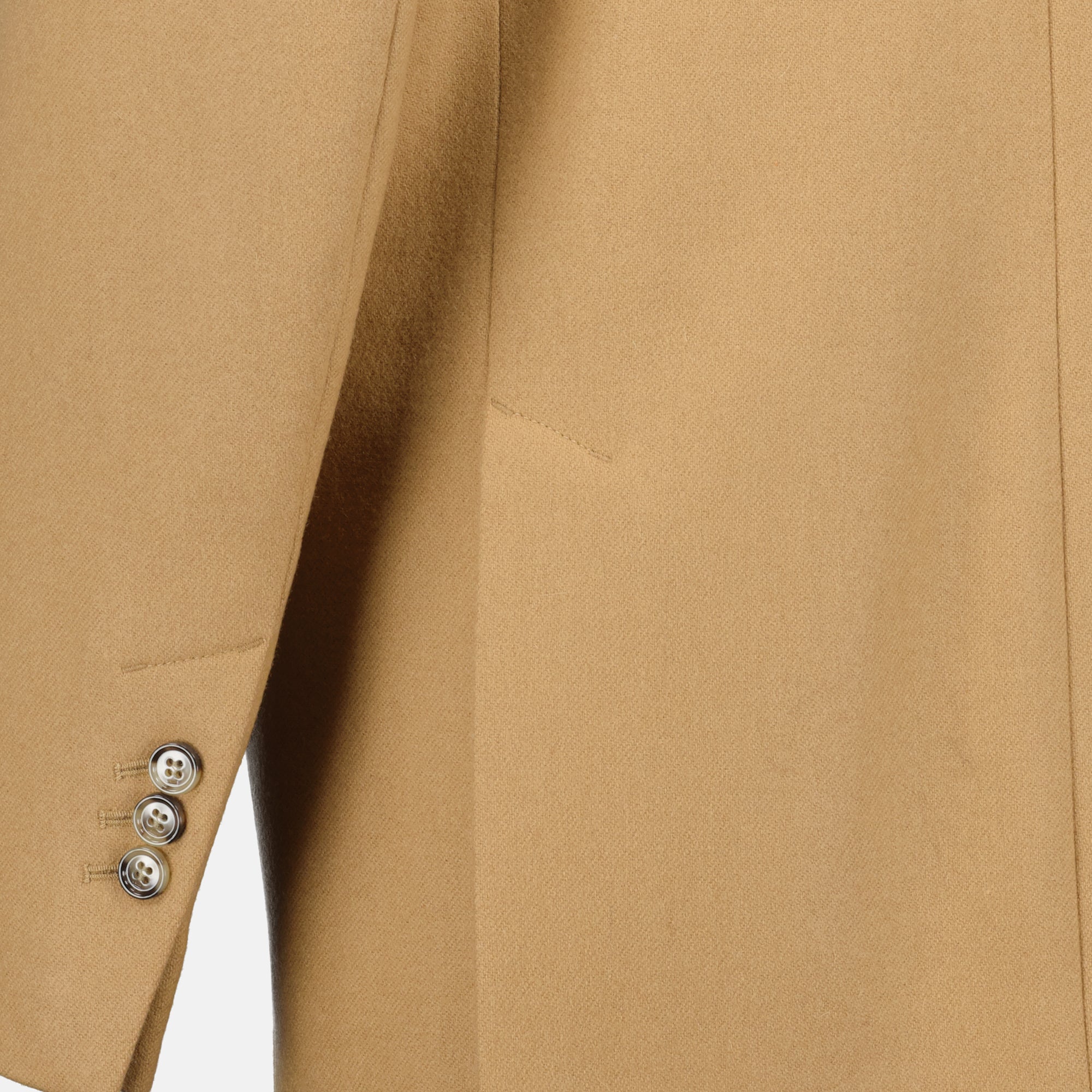 beige blazer, Ami Paris, wool blazer, women's fashion, Autumn-Winter collection