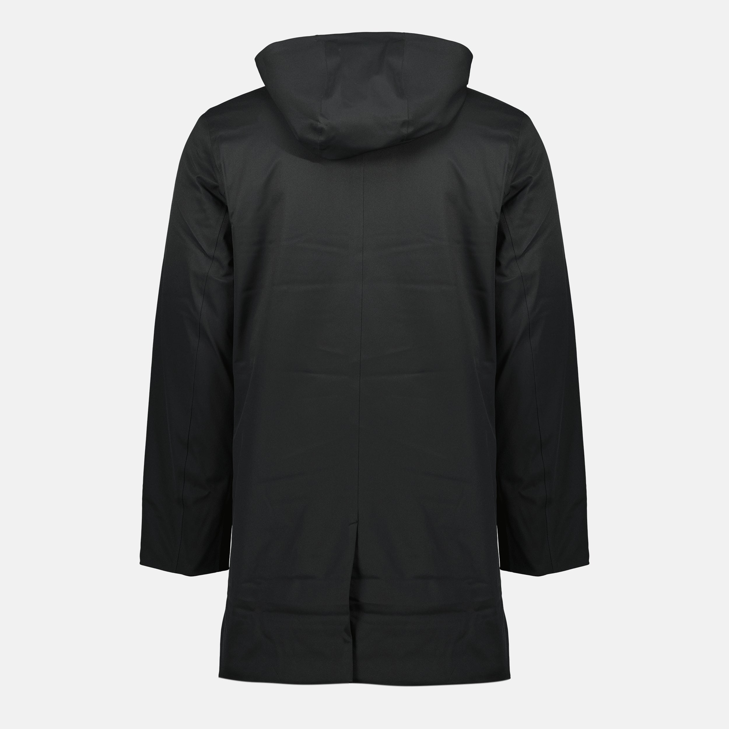 K-Way Jacket, Waterproof Jacket, Autumn Winter Jacket, Insulated Outerwear, Men's Twill Jacket