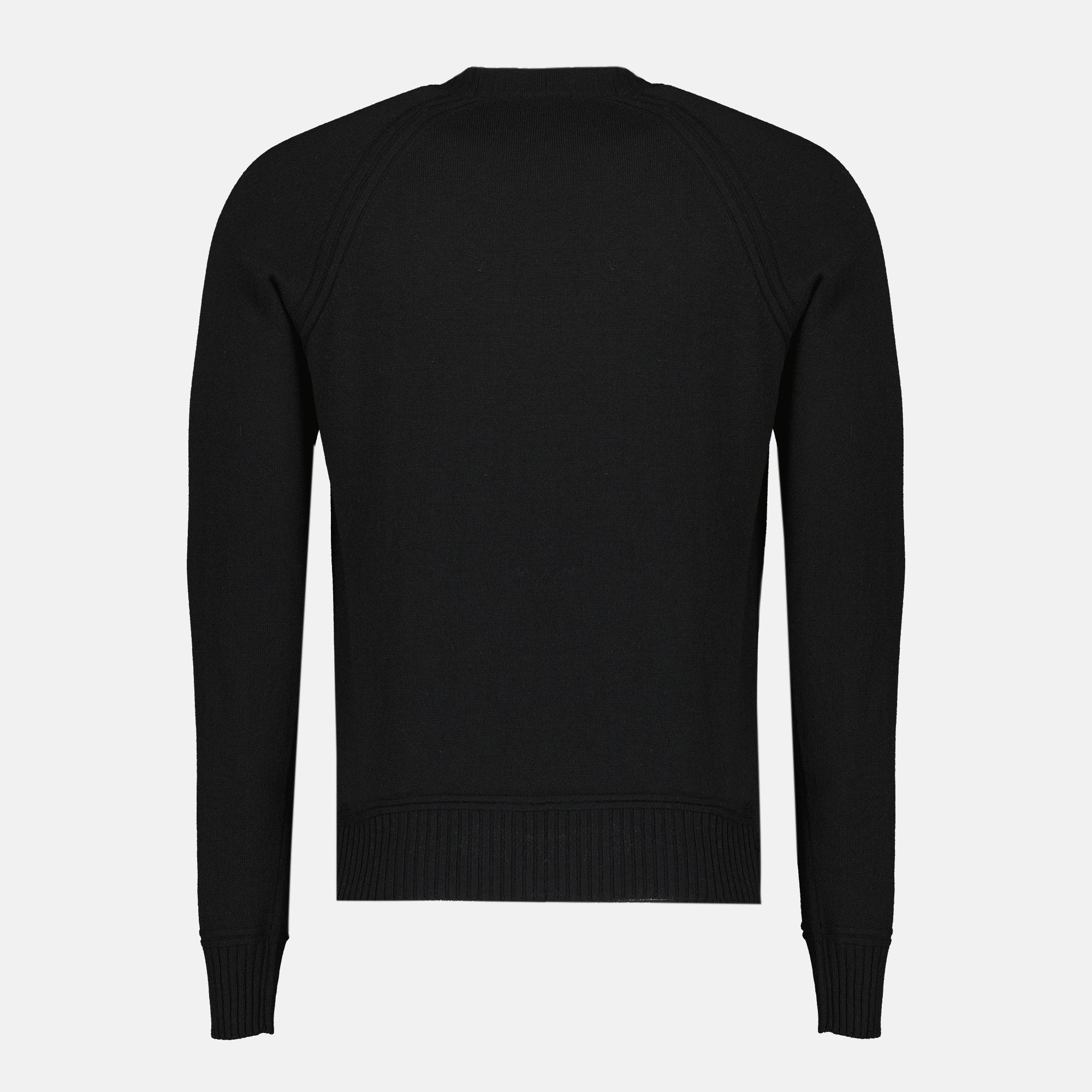 K-Way sweater, wool cashmere sweater, autumn winter fashion, men's knitwear, brown sweater