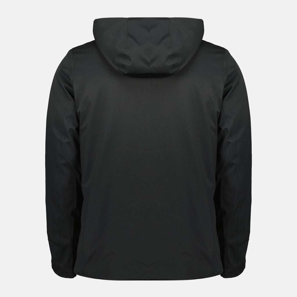 K-Way jacket, waterproof outerwear, PrimaLoft insulation, short jacket, men's fashion