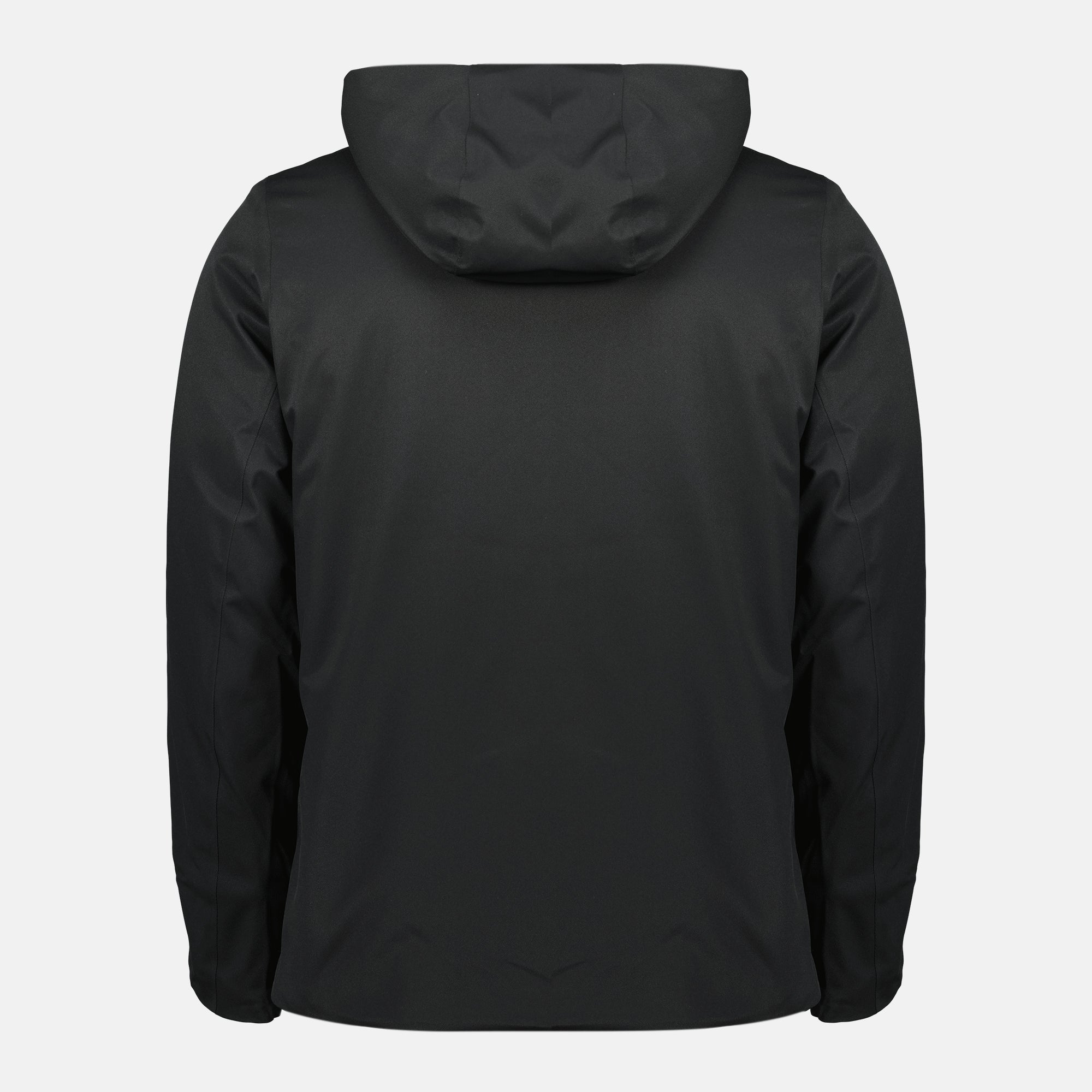 K-Way jacket, waterproof outerwear, PrimaLoft insulation, short jacket, men's fashion