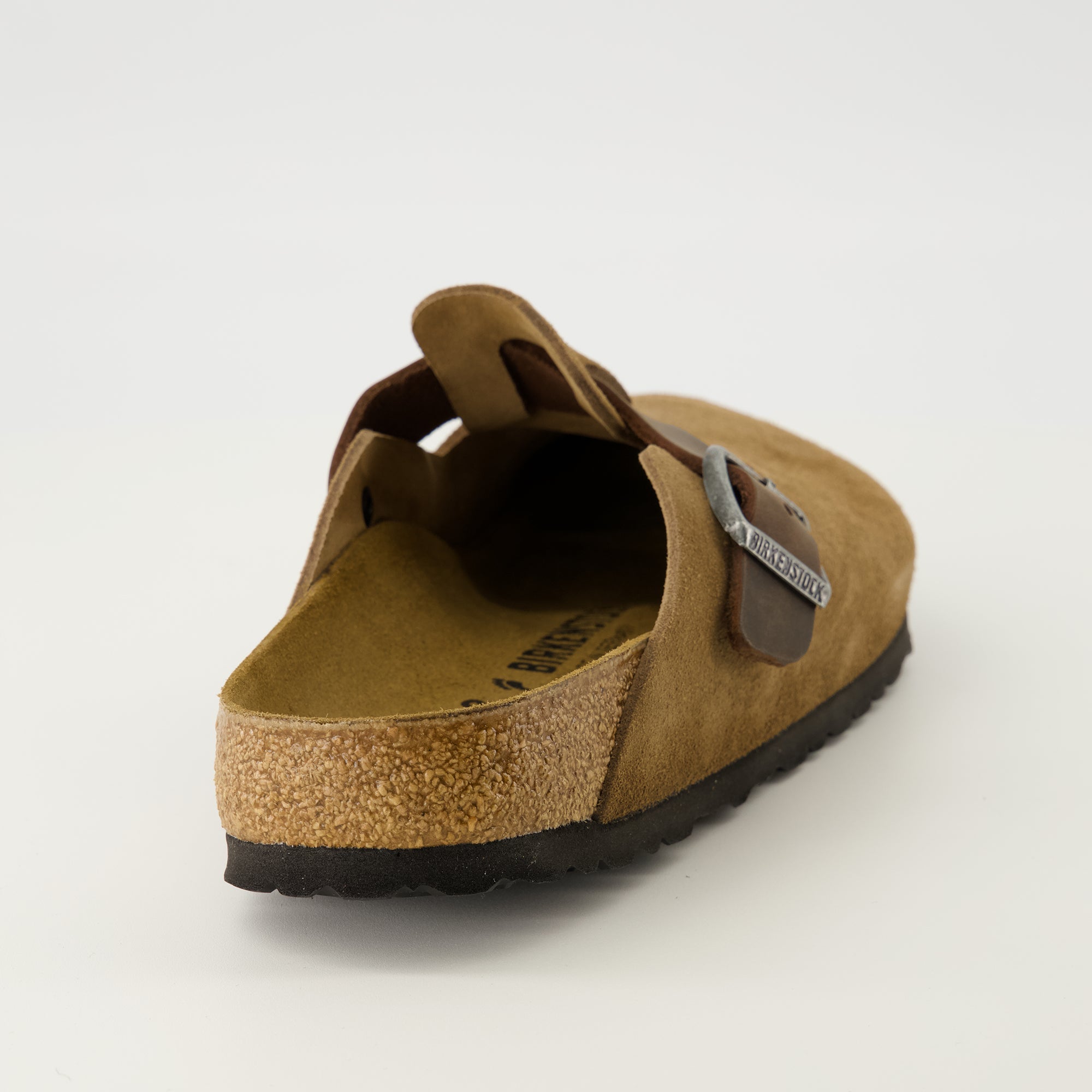 boston leather mules birkenstock men 15636490879356