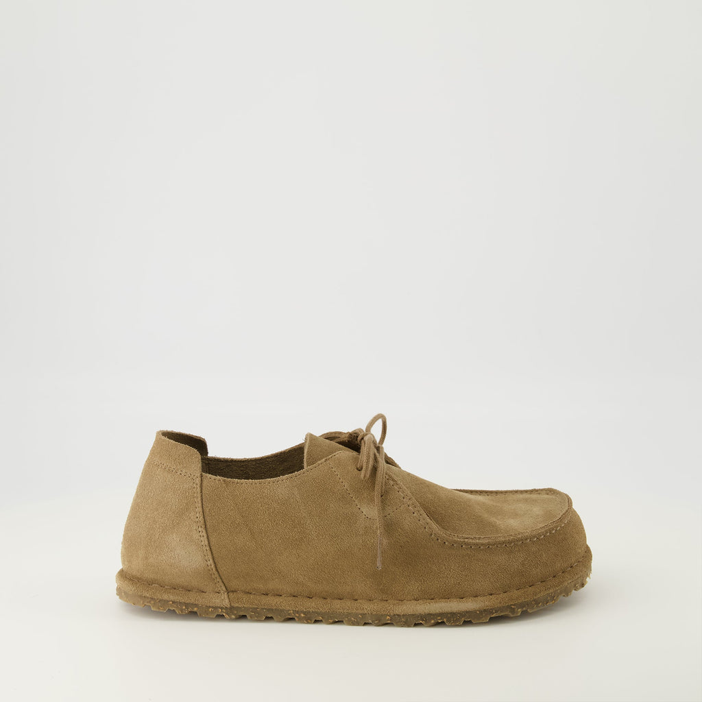 uti lace beige shoes birkenstock men 15636491174268