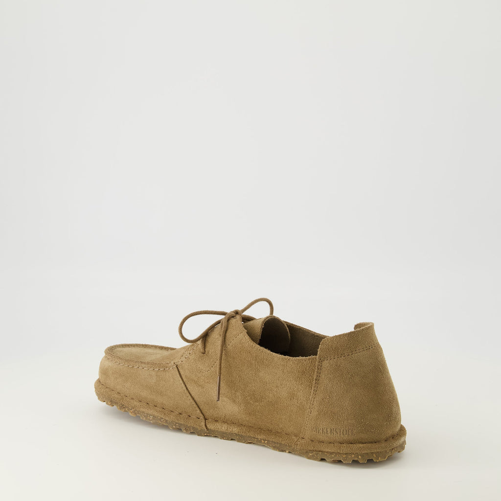 uti lace beige shoes birkenstock men 15636491174268