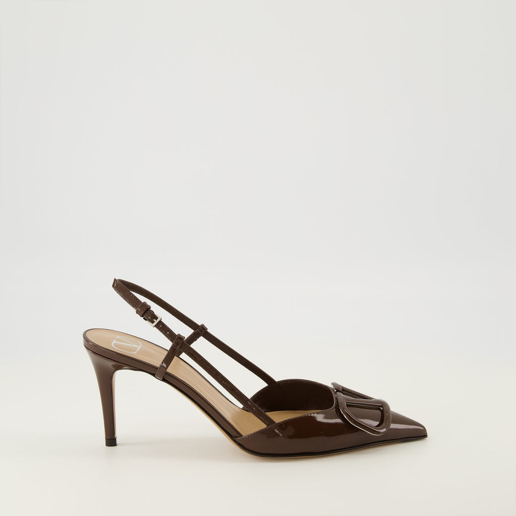 vlogo patent leather heels valentino garavani women 15636491075964