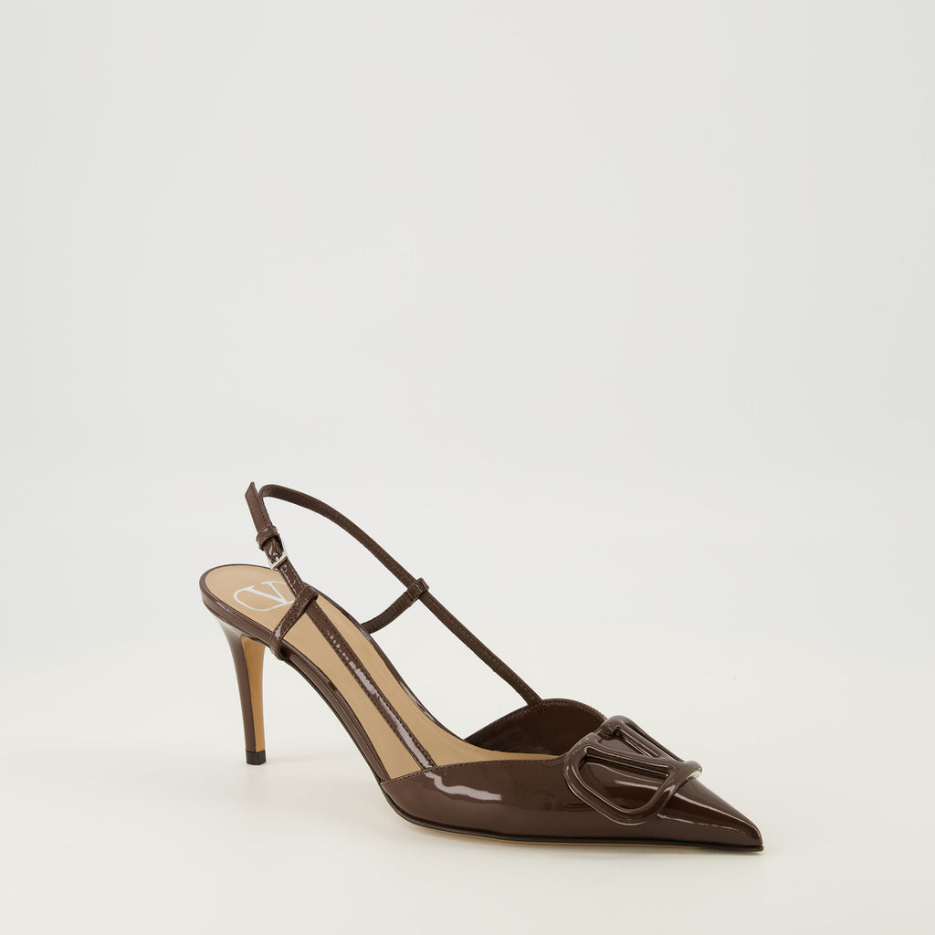 vlogo patent leather heels valentino garavani women 15636491075964