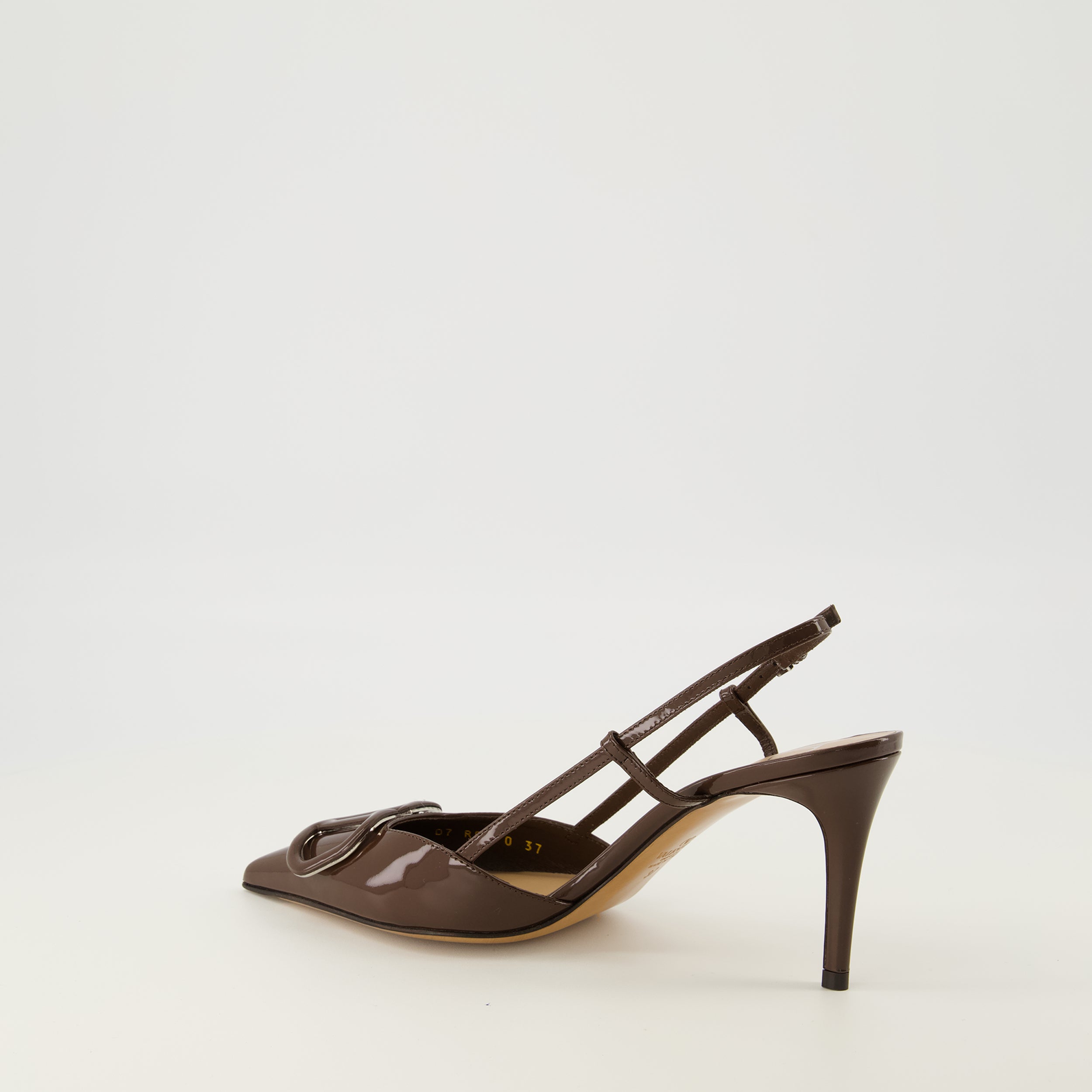 vlogo patent leather heels valentino garavani women 15636491075964