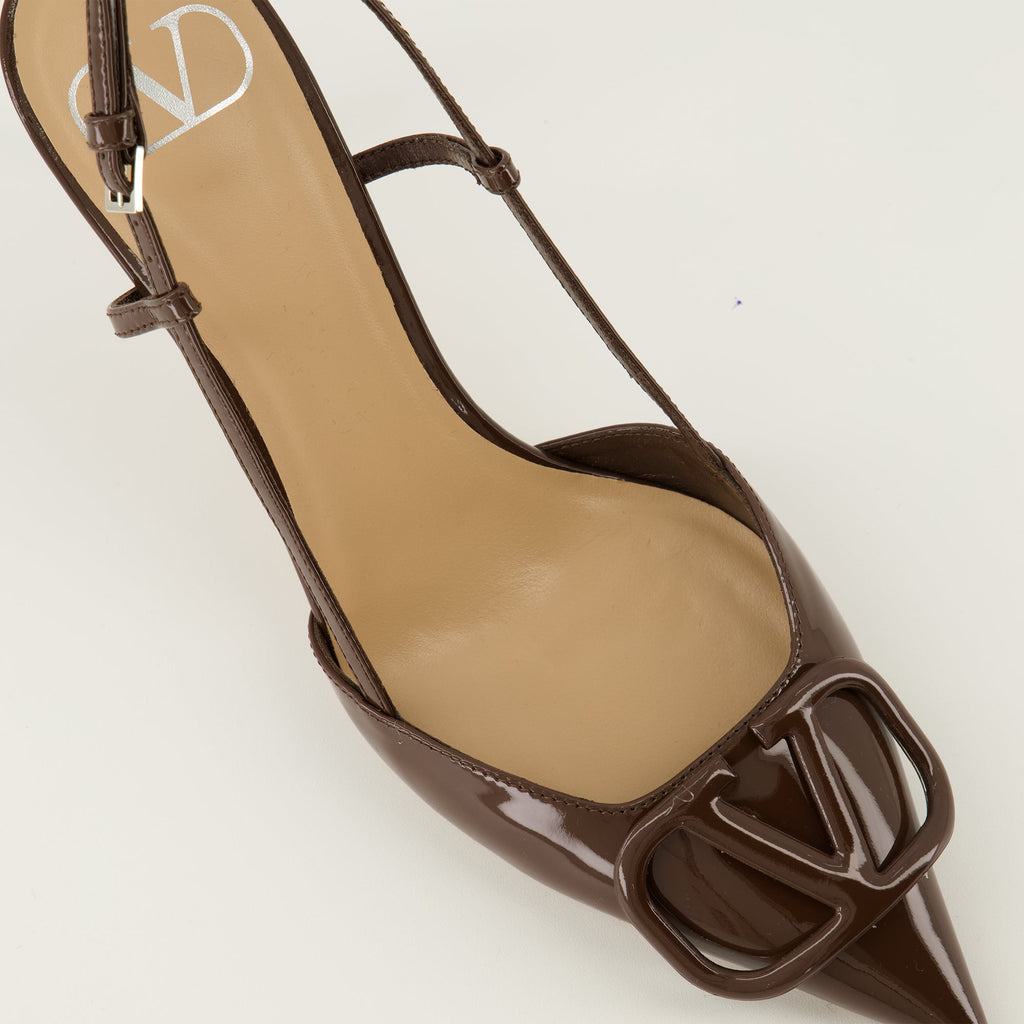 vlogo patent leather heels valentino garavani women 15636491075964