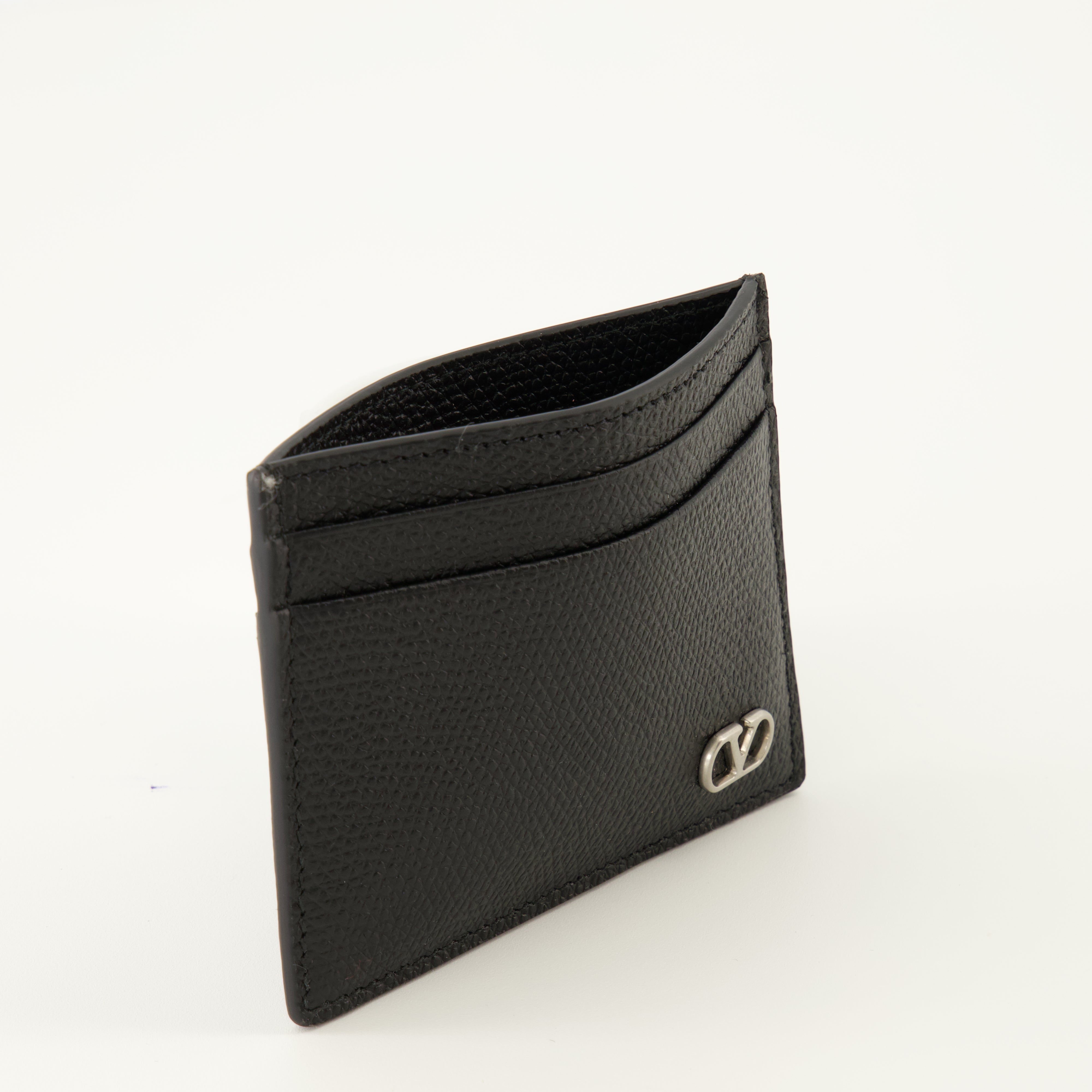 Vlogo Card Holder - Valentino Garavani - Men | WE IN STYLE