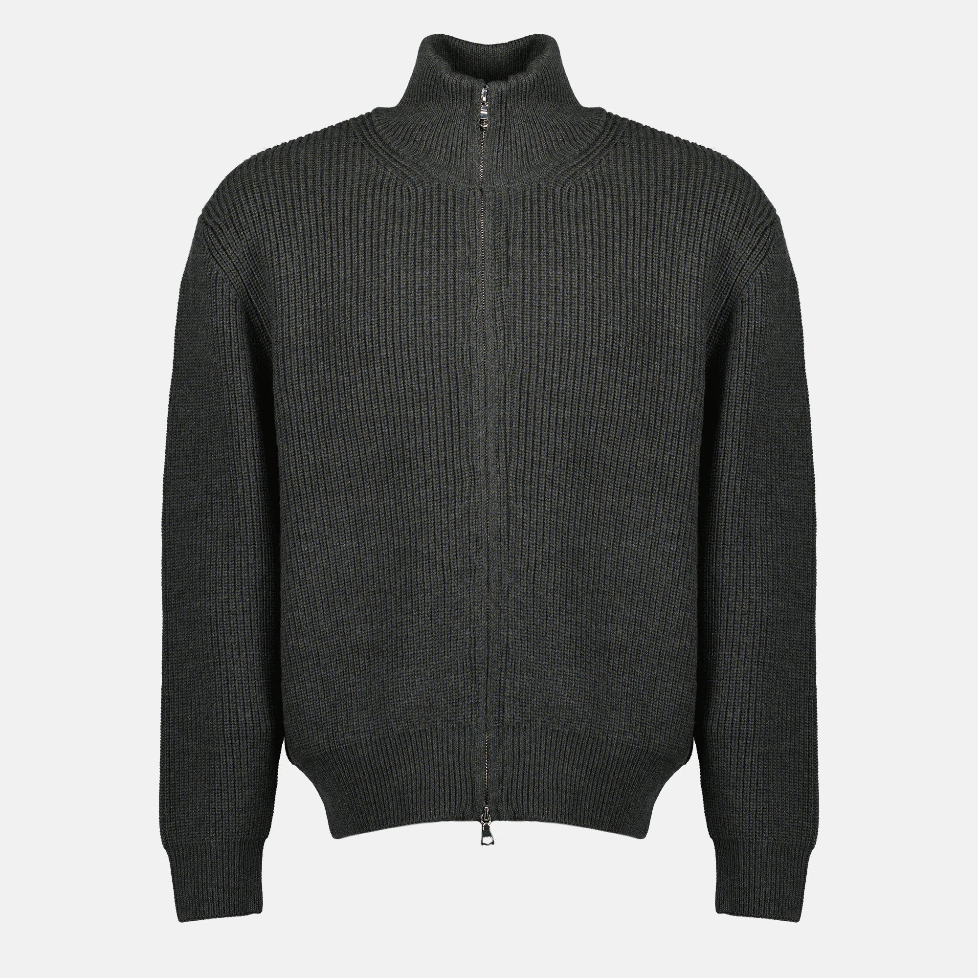 Finley jacket, Officine Générale, wool jacket, autumn fashion, men's outerwear