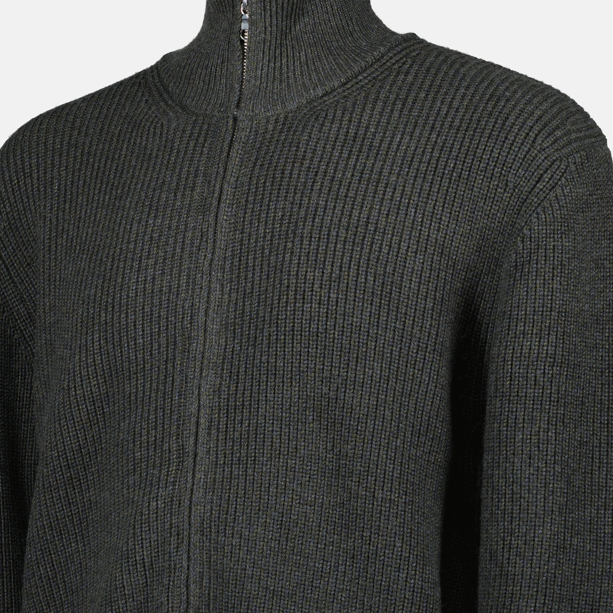 Finley jacket, Officine Générale, wool jacket, autumn fashion, men's outerwear