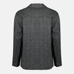 Immagine de La Veste Hamid di Officine Générale per Uomini - Stagione Autunno-Inverno 2025 - Vista Posteriore