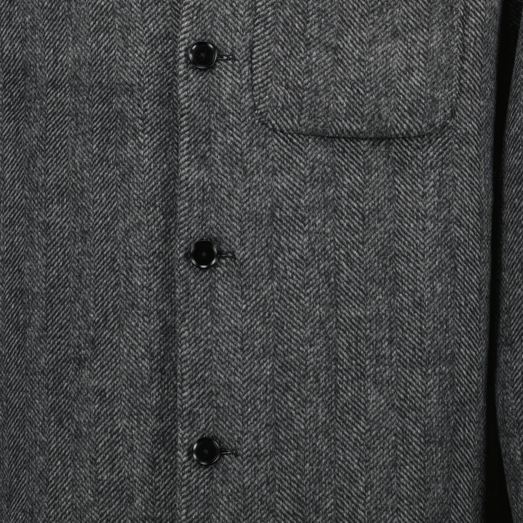 La Veste Hamid, Officine Générale jacket, wool jacket, classic menswear, Autumn-Winter collection