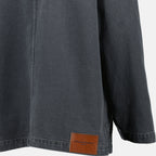 Image of Carlito Denim Jacket by Officine Générale for Men - Season Autumn-Winter 2025 - Product detail view 2