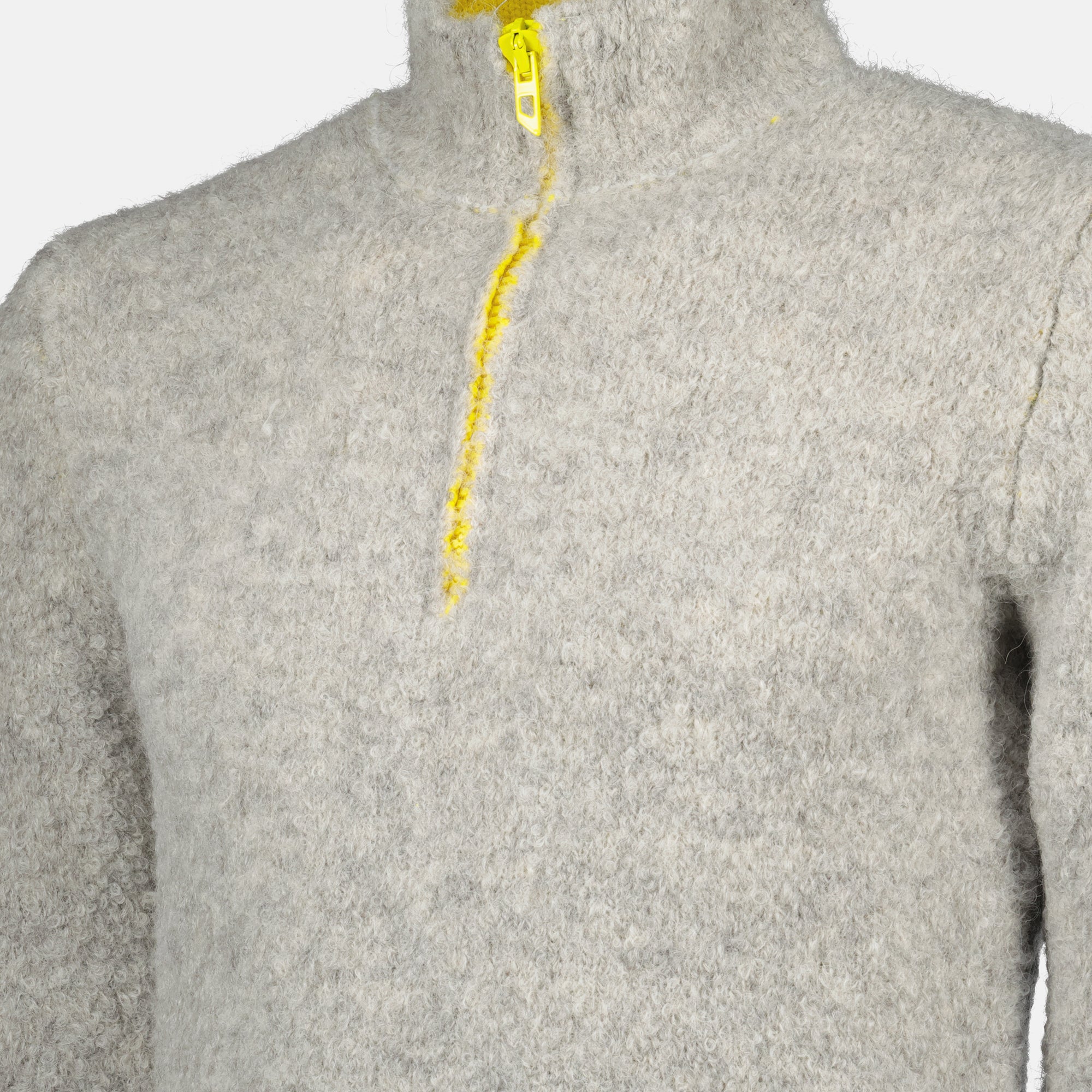 K-Eller Zipped Pullover - Diesel | WE IN STYLE