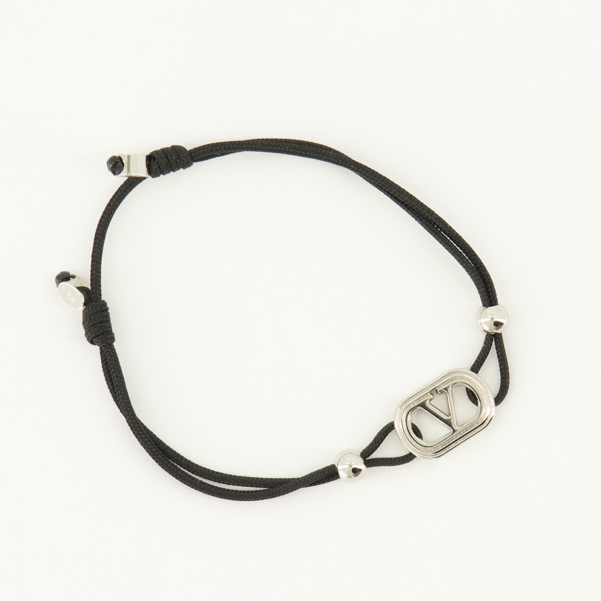 Ovalette Metal Bracelet - Valentino Garavani - Men | WE IN STYLE