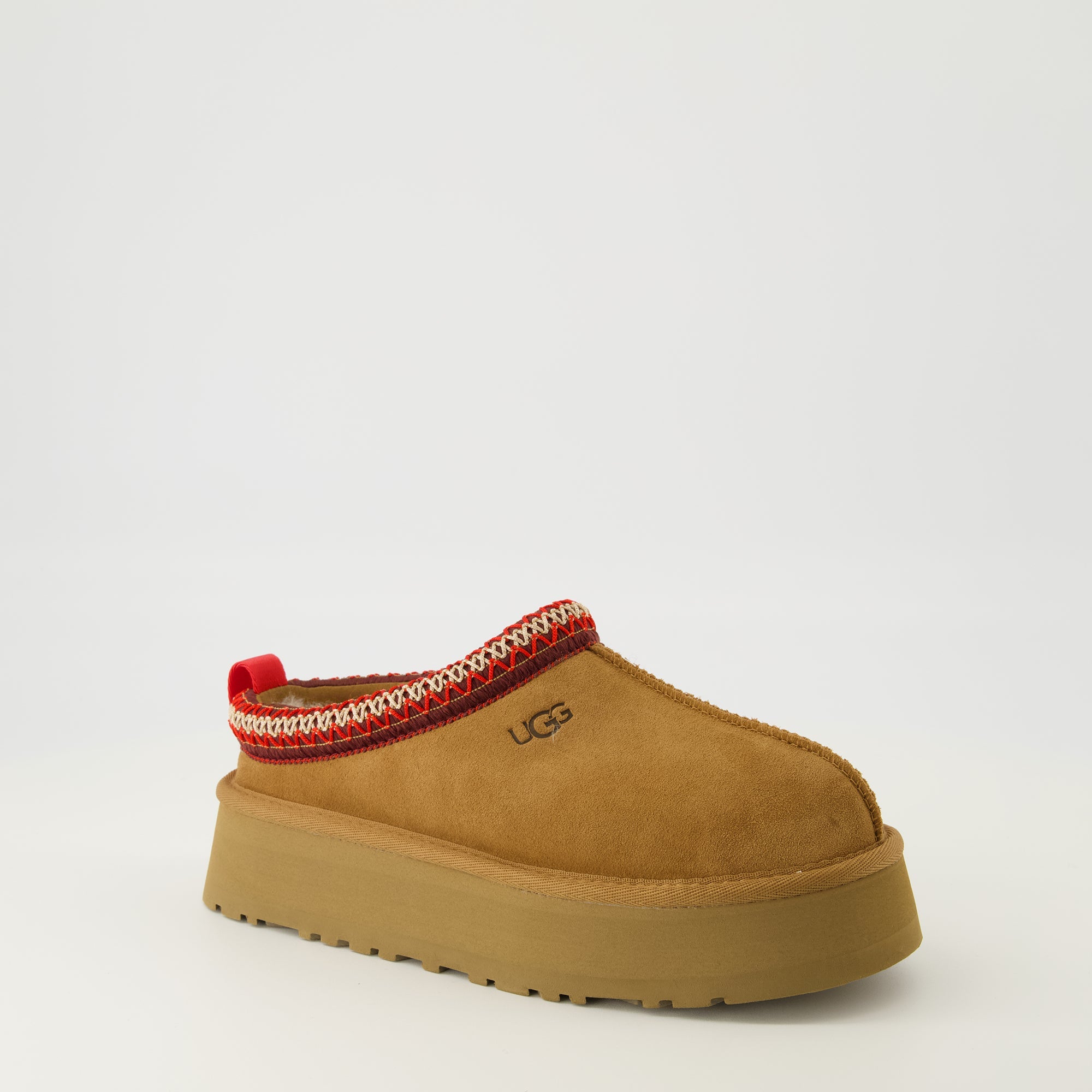 ugg suede slip on clogs ugg women 15636490682748