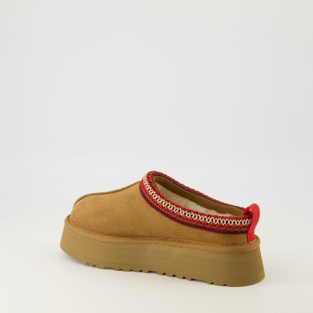 ugg suede slip on clogs ugg women 15636490682748