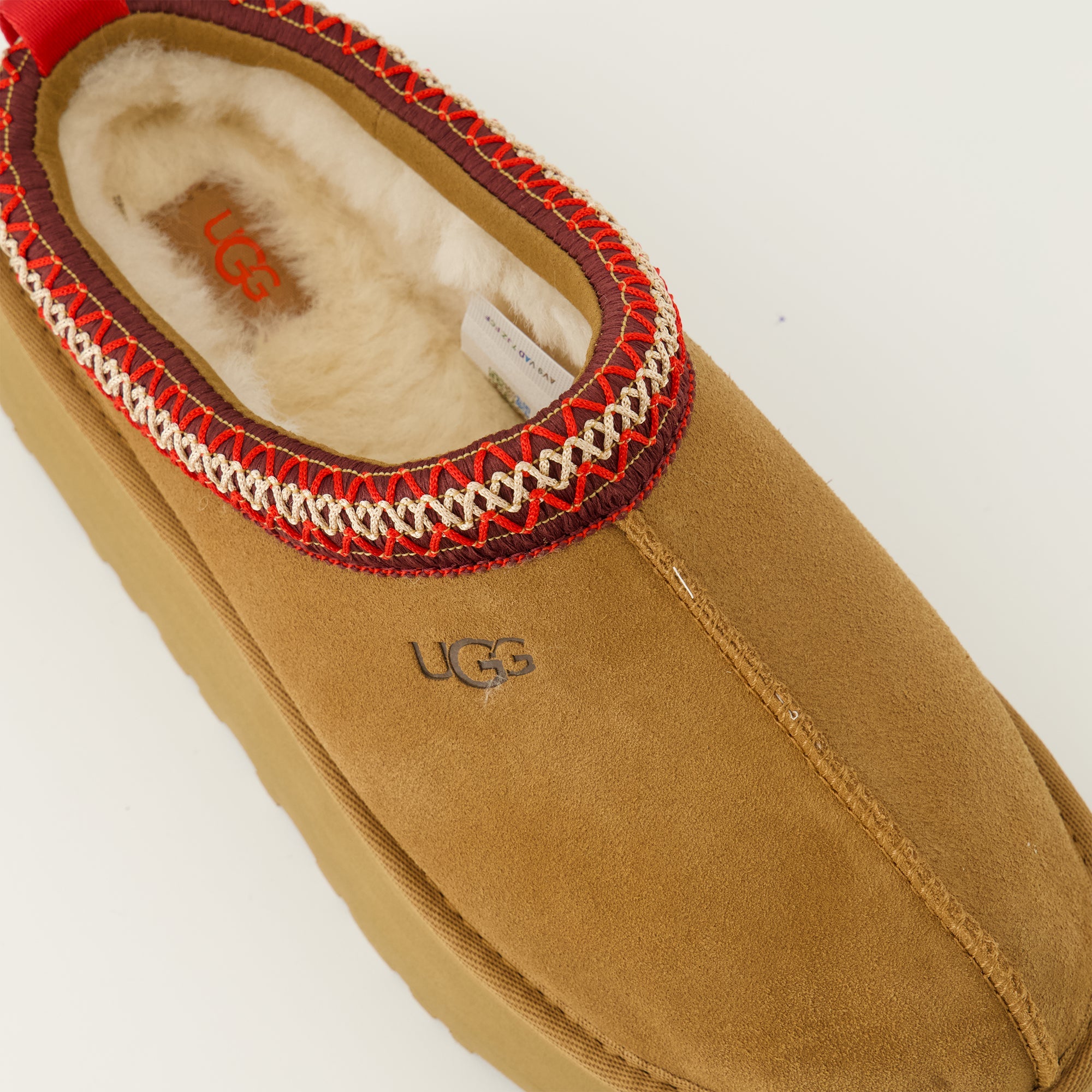 ugg suede slip on clogs ugg women 15636490682748