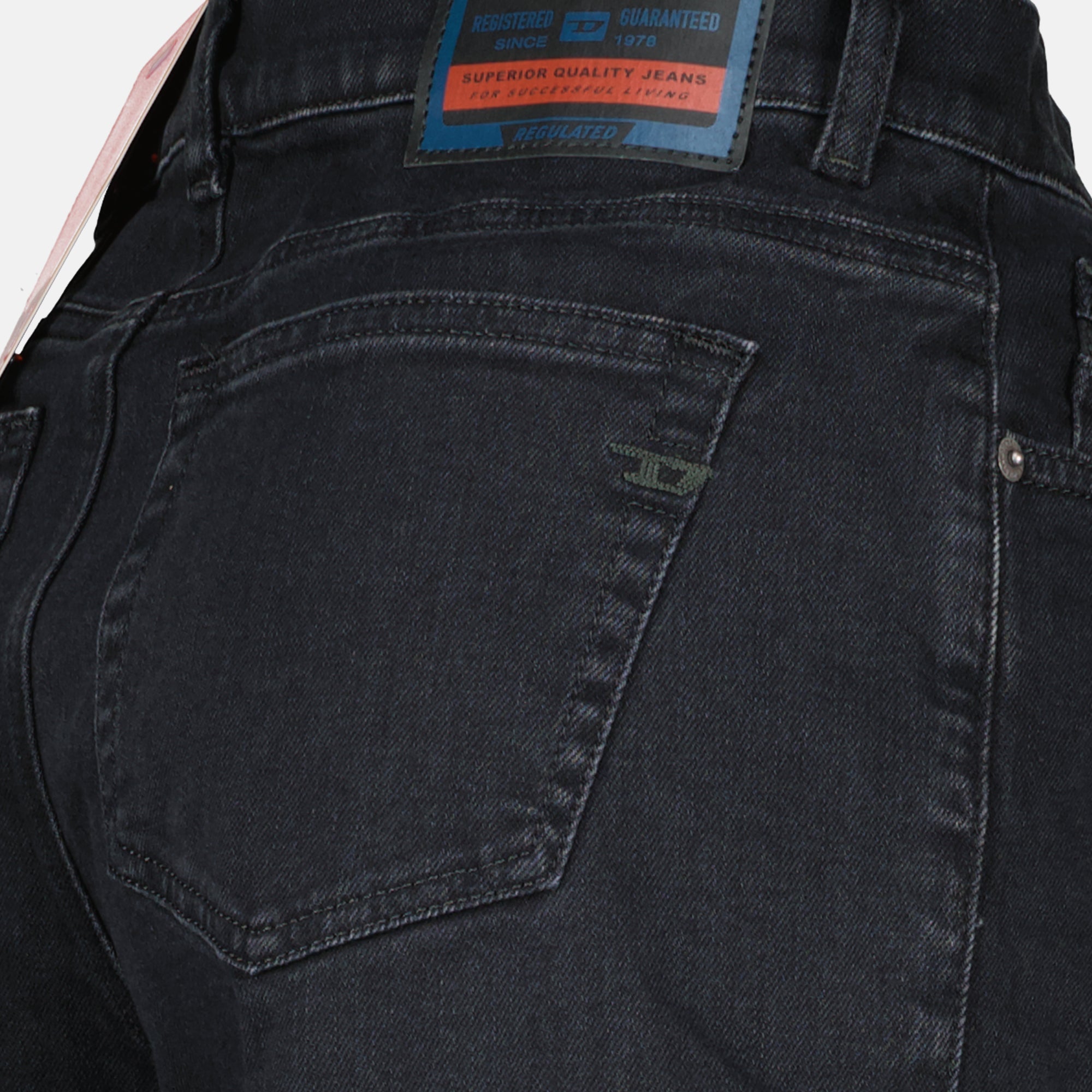 D-Akemi 1978 L28 Black - Diesel - Women | WE IN STYLE