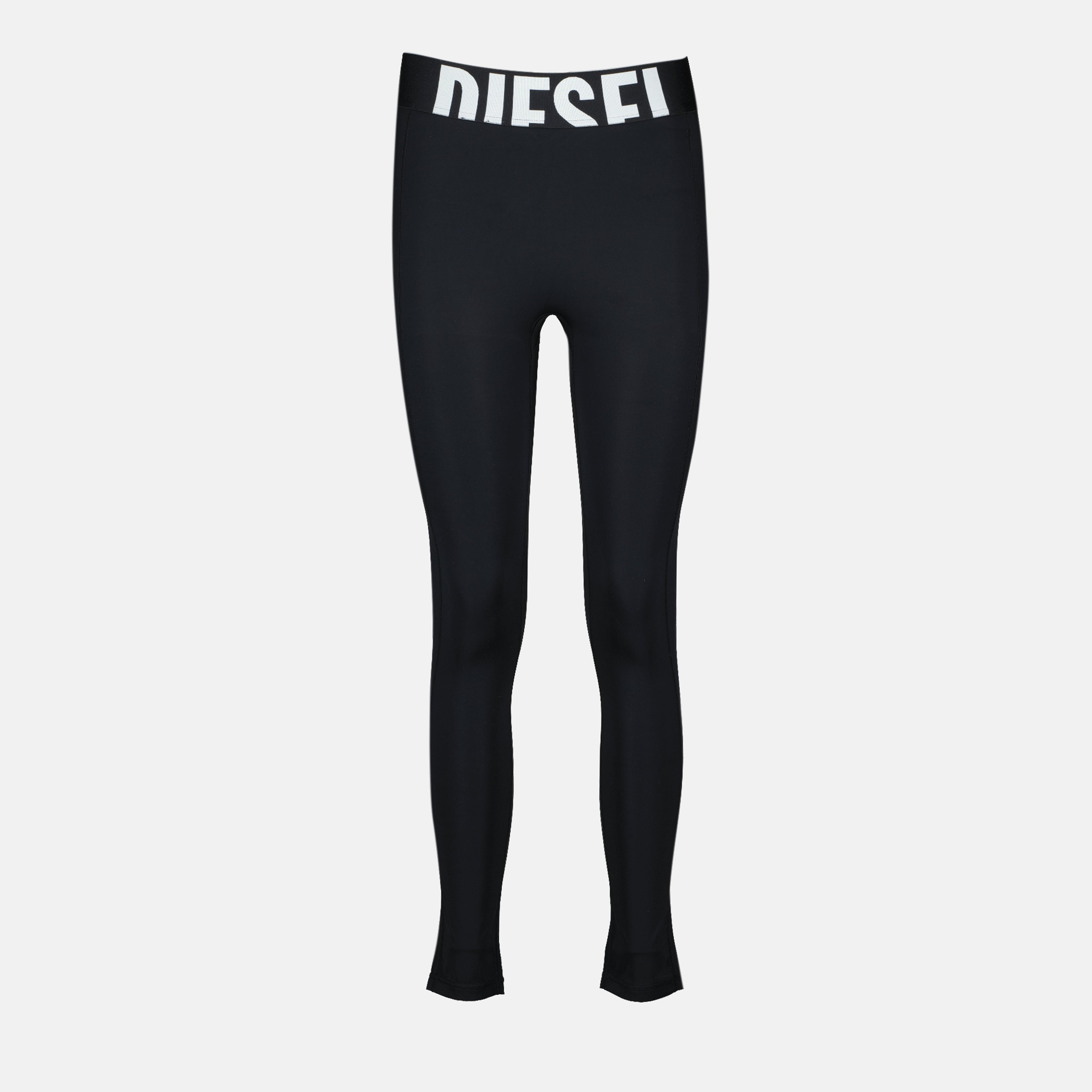 Image de l'article Legging Adeline-D-Pop noir de la marque Diesel pour Femme - Saison Printemps-Été 2026 - Vue de Face