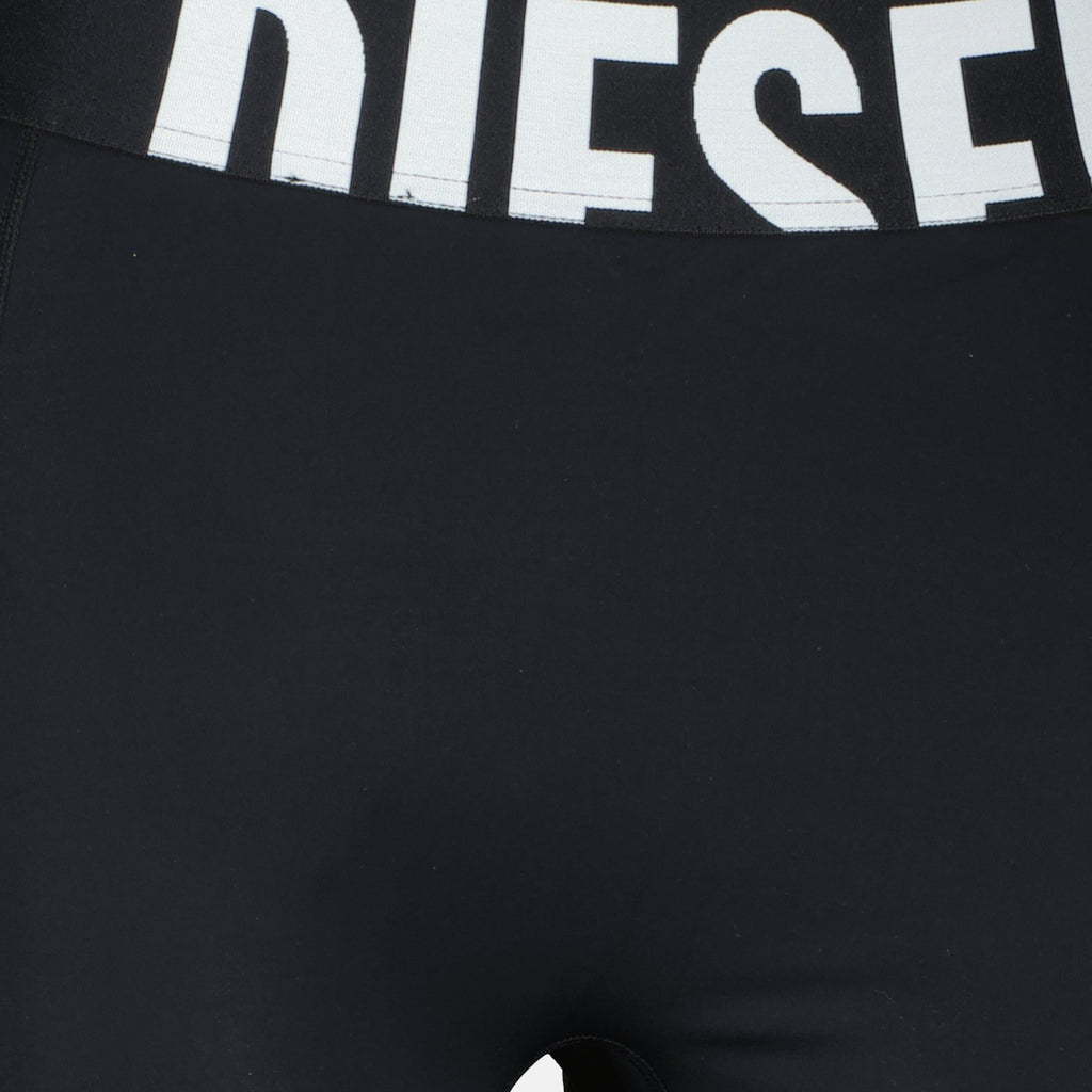 Image de l'article Legging Adeline-D-Pop noir de la marque Diesel pour Femme - Saison Printemps-Été 2026 - Vue détaillée_1