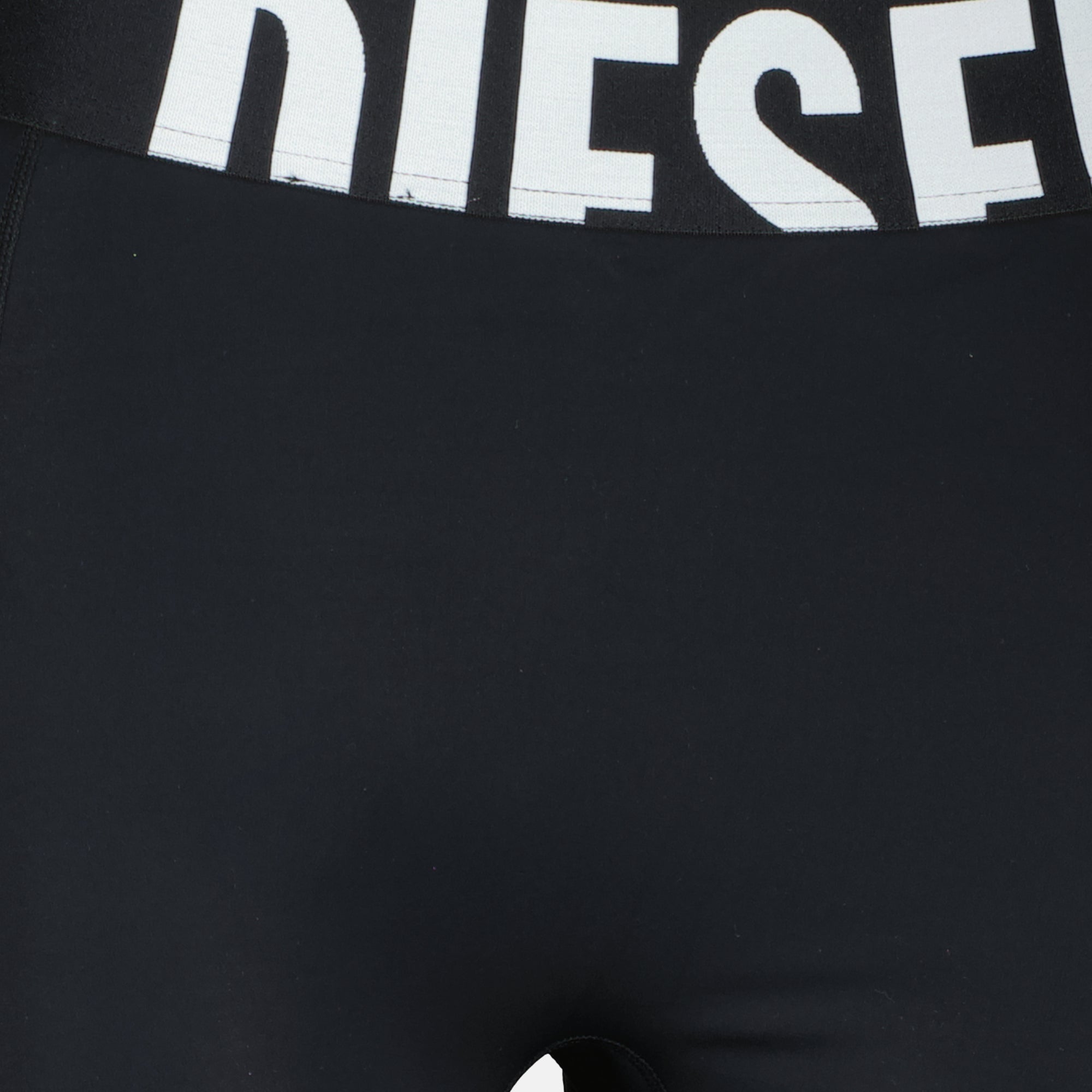 Image de l'article Legging Adeline-D-Pop noir de la marque Diesel pour Femme - Saison Printemps-Été 2026 - Vue détaillée_1