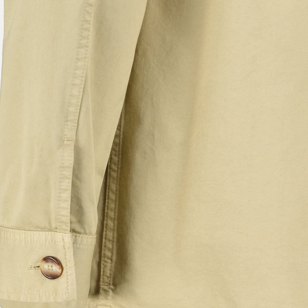 Giacca Camicia in Cotone