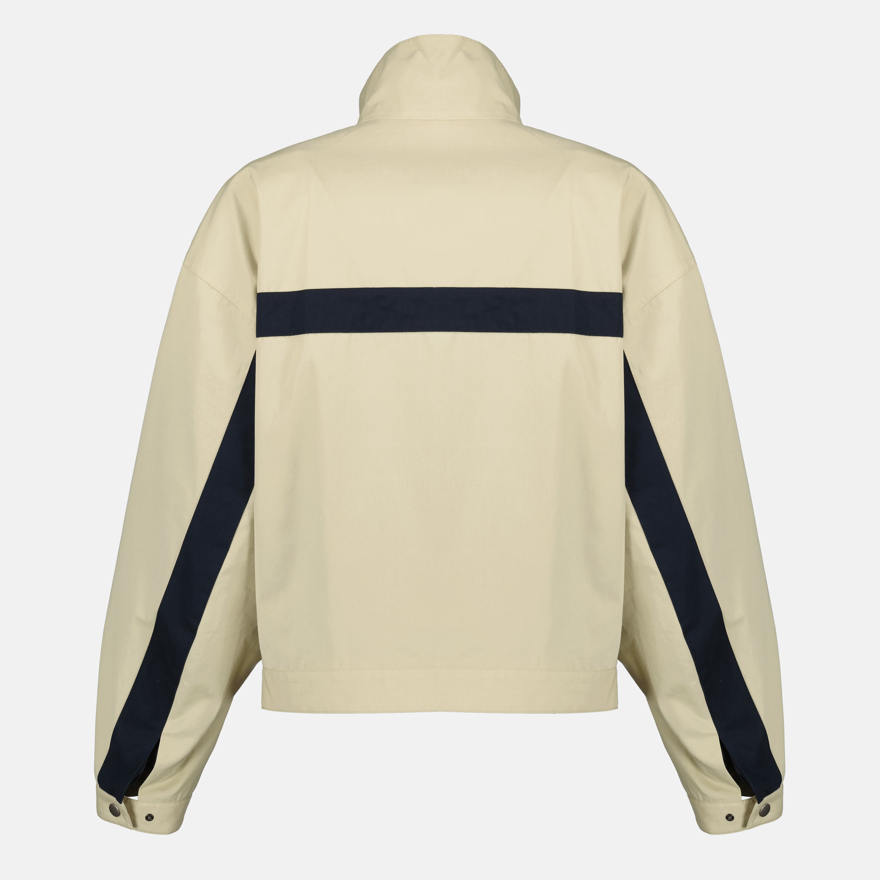 Veste en Coton Beige