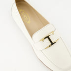 女性用のTod'sのMocassins T Timelessの画像 - 2025年秋冬シーズン - 上面詳細ビュー