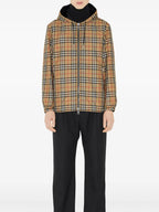 Reversible Beige Jacket