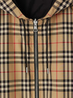 Reversible Beige Jacket