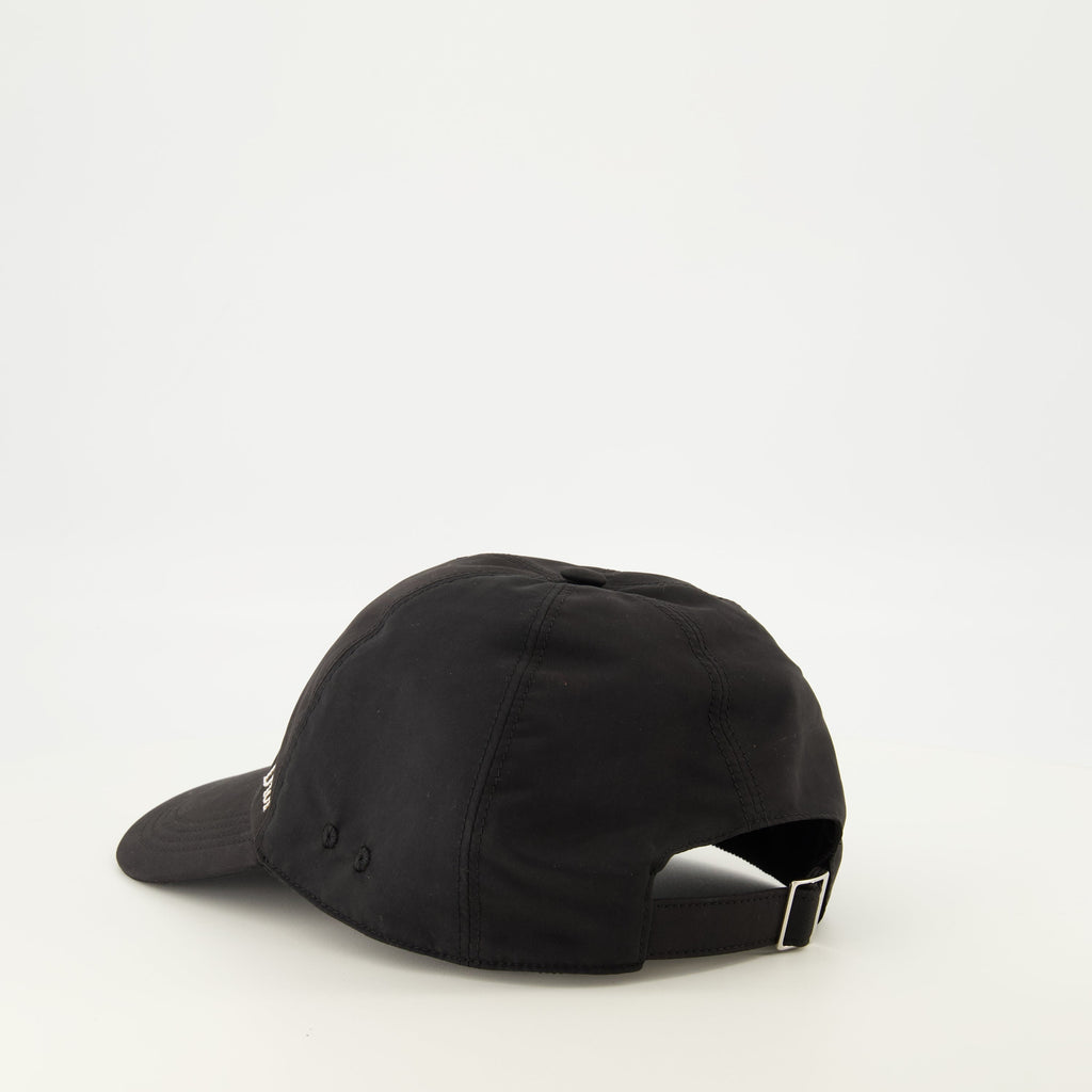 Gorra Negra Placed