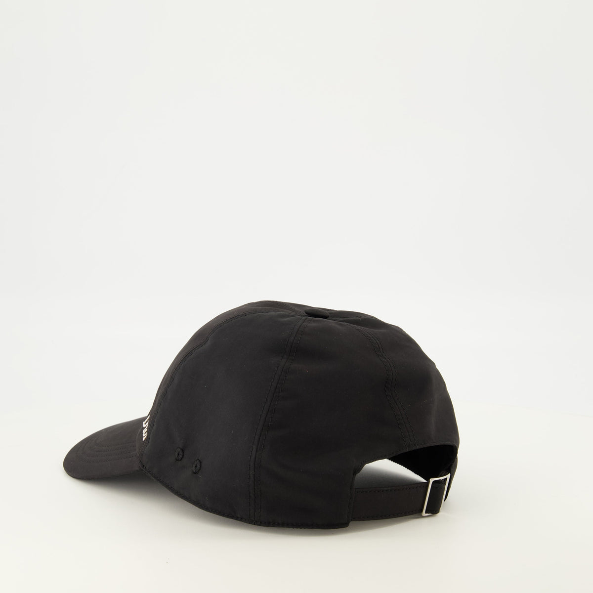 Gorra Negra Placed