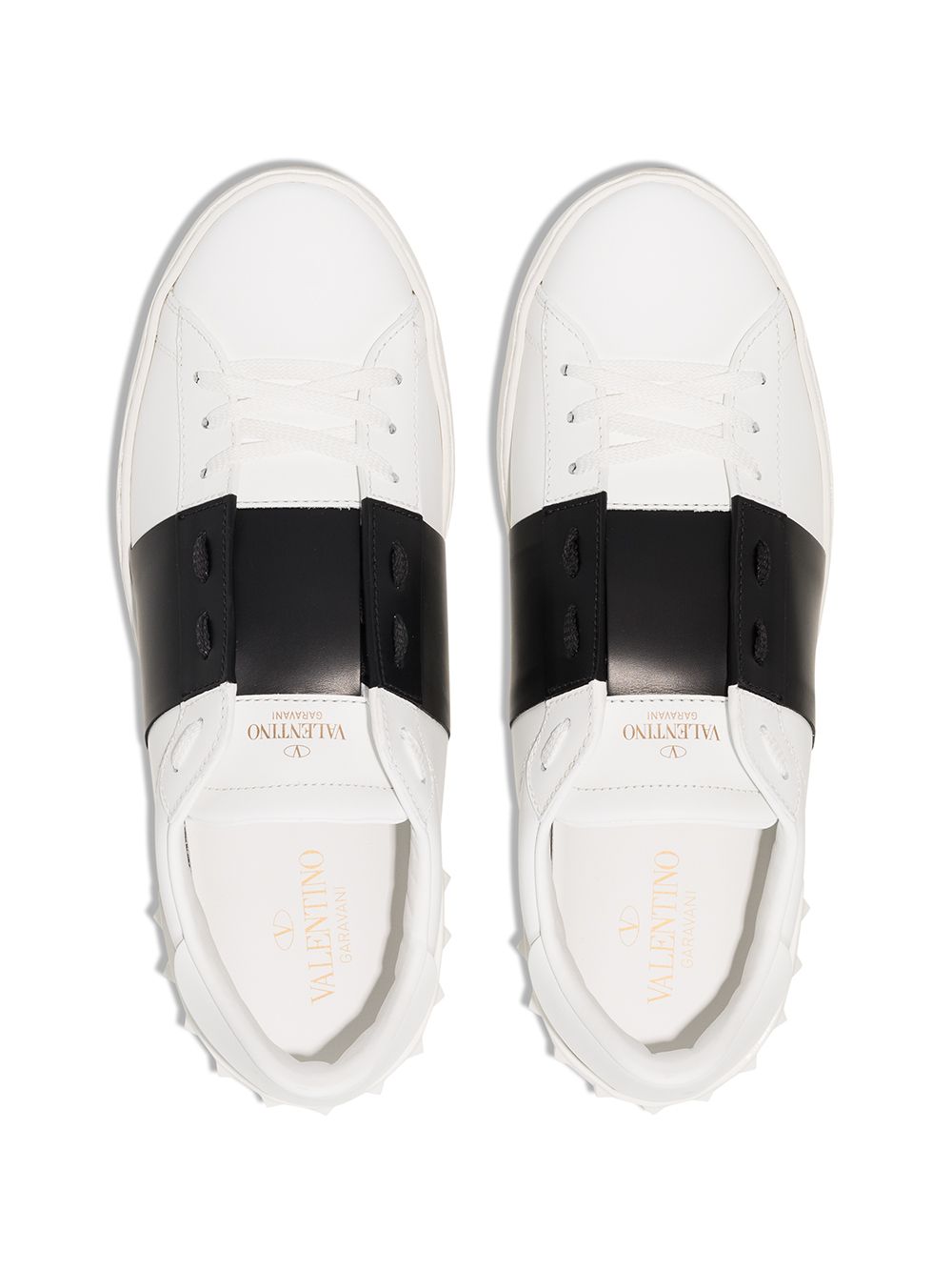 Valentino sneakers, luxury men's footwear, leather sneakers, designer shoes, high-end sneakers