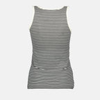 줄무늬 탱크탑